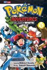 Pokemon Adventures: Black and White, Vol. 5 - Hidenori Kusaka - 9781421561813