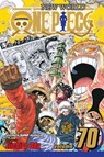 One Piece, Vol. 70 - Eiichiro Oda - 9781421564609
