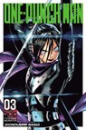 One-Punch Man, Vol. 3 - ONE - 9781421564616
