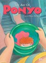 Art of Ponyo - Hayao Miyazaki - 9781421566023
