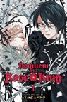 Requiem of the Rose King, Vol. 1 - Aya Kanno - 9781421567785