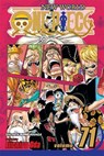 One Piece, Vol. 71 - Eiichiro Oda - 9781421569451