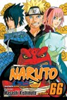 Naruto, Vol. 66 - Masashi Kishimoto - 9781421569482