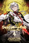 Seraph of the End, Vol. 4 - Takaya Kagami - 9781421571539