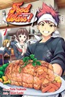 Food Wars!: Shokugeki no Soma, Vol. 1 - Yuto Tsukuda - 9781421572543