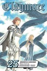Claymore, Vol. 25 - Norihiro Yagi - 9781421573861