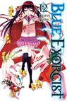 Blue Exorcist, Vol. 12 - Kazue Kato - 9781421575360