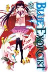 Blue Exorcist, Vol. 12 - Kazue Kato - 9781421575360