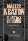 Master Keaton, Vol. 4 - Naoki Urasawa ; Takashi Nagasaki - 9781421575933