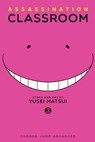Assassination Classroom, Vol. 3 - Yusei Matsui - 9781421576091