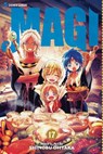 Magi: The Labyrinth of Magic, Vol. 17 - Shinobu Ohtaka - 9781421577937