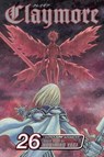 Claymore, Vol. 26 - Norihiro Yagi - 9781421578668