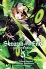 Seraph of the End, Vol. 5 - Takaya Kagami - 9781421578699