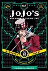JoJo's Bizarre Adventure: Part 1--Phantom Blood, Vol. 2 - Hirohiko Araki - 9781421578804