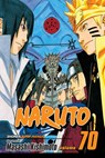 Naruto, Vol. 70 - Masashi Kishimoto - 9781421579757