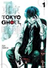 Tokyo Ghoul, Vol. 1 - Sui Ishida - 9781421580364