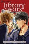 Library Wars: Love & War, Vol. 14 - Kiiro Yumi - 9781421581729