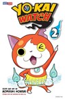 YO-KAI WATCH, Vol. 2 - Noriyuki Konishi - 9781421582528