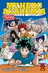 My Hero Academia: School Briefs, Vol. 2 - Kohei Horikoshi ; Anri Yoshi - 9781421582719