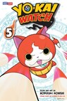YO-KAI WATCH, Vol. 5 - Noriyuki Konishi - 9781421582757