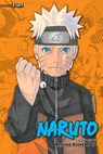Naruto (3-in-1 Edition), Vol. 16 - Masashi Kishimoto - 9781421583426