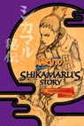 Naruto: Shikamaru's Story--A Cloud Drifting in the Silent Dark - Takashi Yano - 9781421584416
