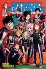 My Hero Academia, Vol. 4 - Kohei Horikoshi - 9781421585116