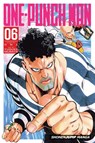 One-Punch Man, Vol. 6 - ONE - 9781421585277