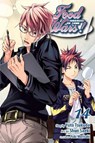 Food Wars!: Shokugeki no Soma, Vol. 14 - Yuto Tsukuda - 9781421586557