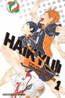 Haikyu!!, Vol. 1 - Haruichi Furudate - 9781421587660
