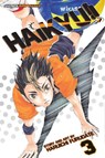 Haikyu!!, Vol. 3 - Haruichi Furudate - 9781421587684