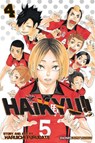 Haikyu!!, Vol. 4 - Haruichi Furudate - 9781421587691