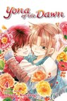 Yona of the Dawn, Vol. 4 - Mizuho Kusanagi - 9781421587851