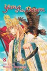 Yona of the Dawn, Vol. 8 - Mizuho Kusanagi - 9781421587899