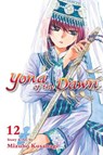 Yona of the Dawn, Vol. 12 - Mizuho Kusanagi - 9781421587936