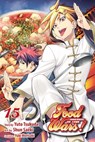 Food Wars!: Shokugeki no Soma, Vol. 15 - Yuto Tsukuda - 9781421588148