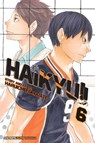 Haikyu!!, Vol. 6 - Haruichi Furudate - 9781421588582