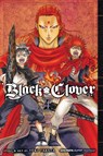 Black Clover, Vol. 4 - Yuki Tabata - 9781421590233
