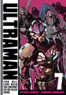 Ultraman, Vol. 7 - Tomohiro Shimoguchi ; Eiichi Shimizu - 9781421590608
