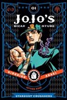 JoJo's Bizarre Adventure: Part 3--Stardust Crusaders, Vol. 1 - Hirohiko Araki - 9781421590653