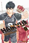 Haikyu!!, Vol. 8 - Haruichi Furudate - 9781421590981