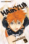 Haikyu!!, Vol. 9 - Haruichi Furudate - 9781421590998