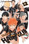 Haikyu!!, Vol. 12 - Haruichi Furudate - 9781421591025