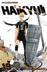 Haikyu!!, Vol. 19 - Haruichi Furudate - 9781421591094