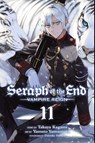 Seraph of the End, Vol. 11 - Takaya Kagami - 9781421591339