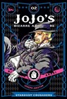 JoJo's Bizarre Adventure: Part 3--Stardust Crusaders, Vol. 2 - Hirohiko Araki - 9781421591575