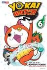 YO-KAI WATCH, Vol. 6 - Noriyuki Konishi - 9781421592176