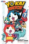 YO-KAI WATCH, Vol. 7 - Noriyuki Konishi - 9781421592183
