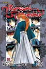 Rurouni Kenshin (3-in-1 Edition), Vol. 3 - Nobuhiro Watsuki - 9781421592473