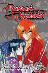 Rurouni Kenshin (3-in-1 Edition), Vol. 6 - Nobuhiro Watsuki - 9781421592503
